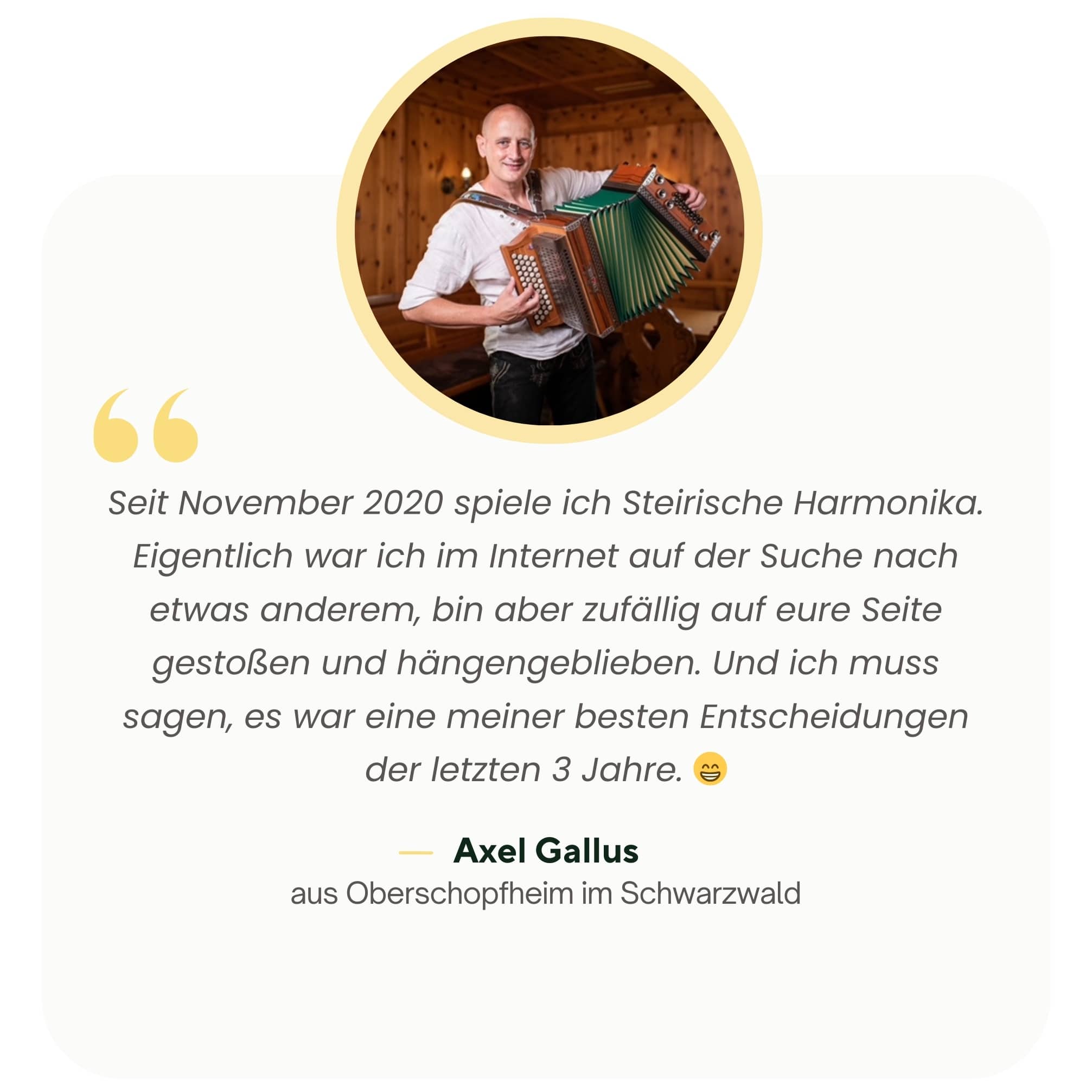 Axel Gallus