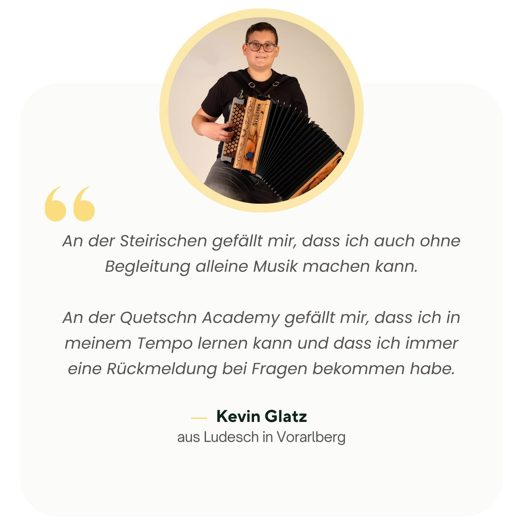 Kevin Glatz