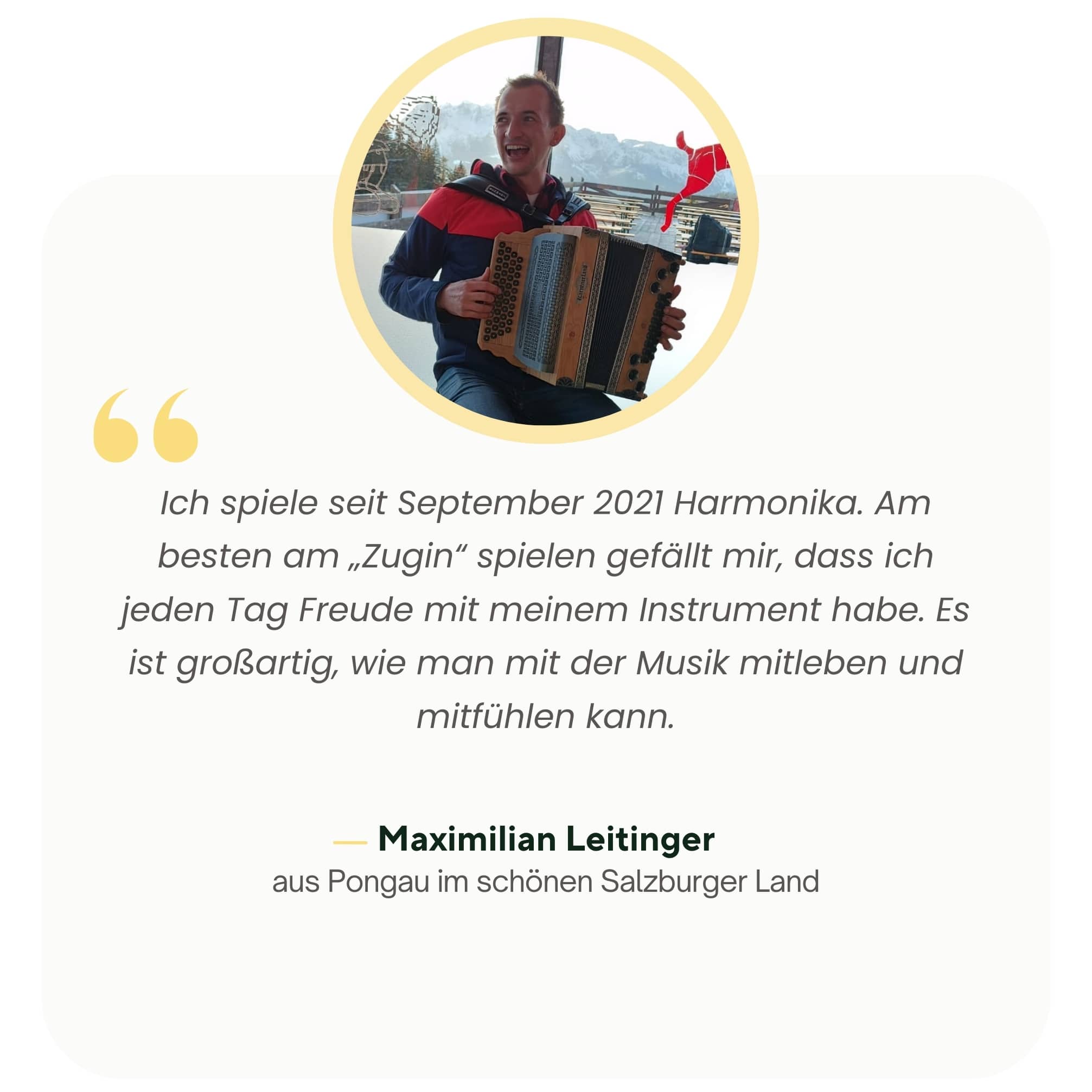 Maximilian Leitinger