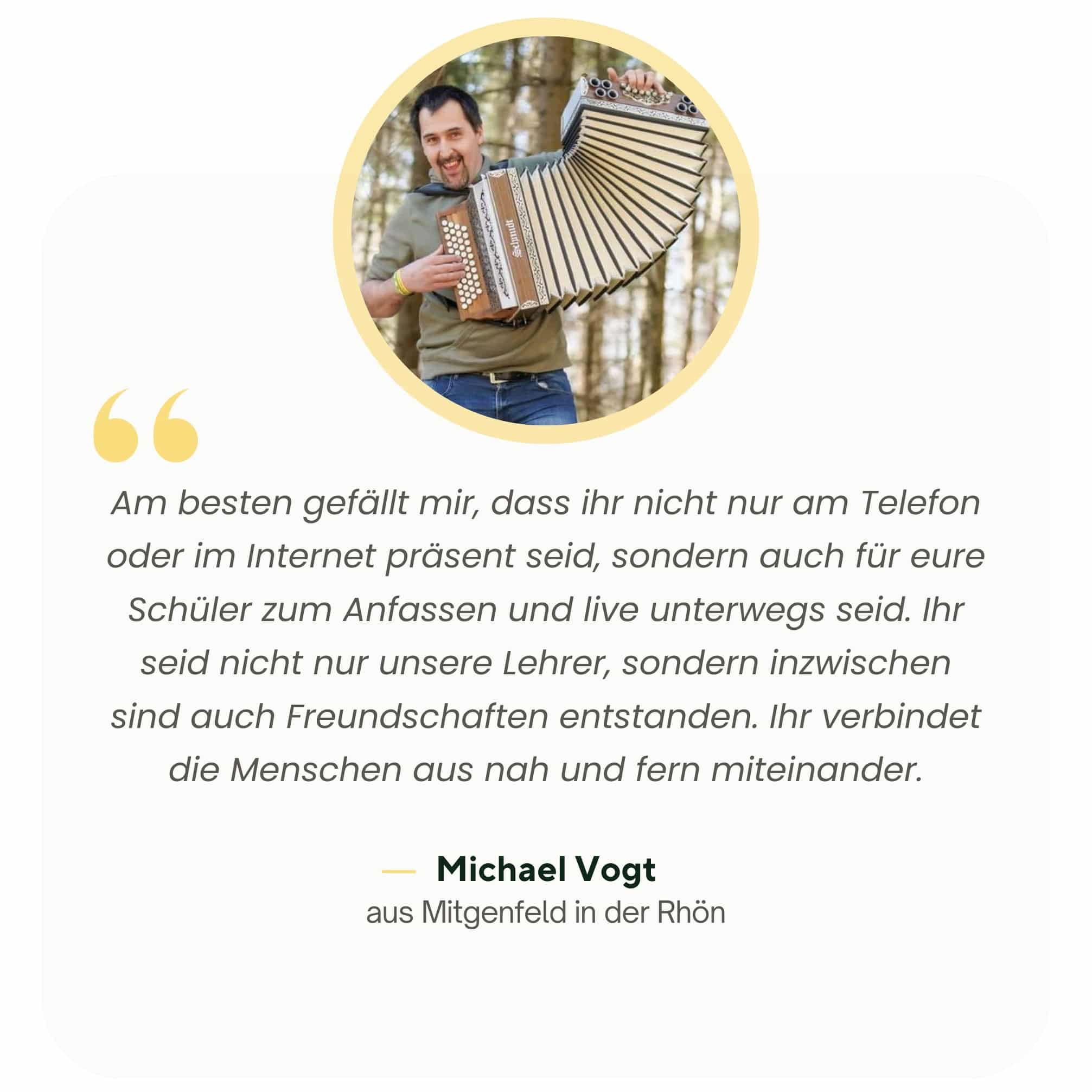 Michael Vogt