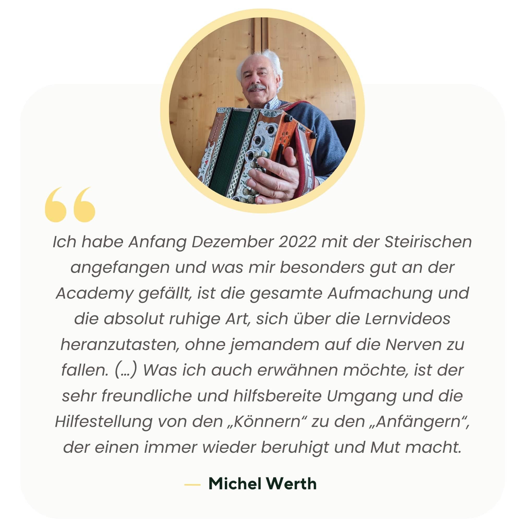 Michel Werth