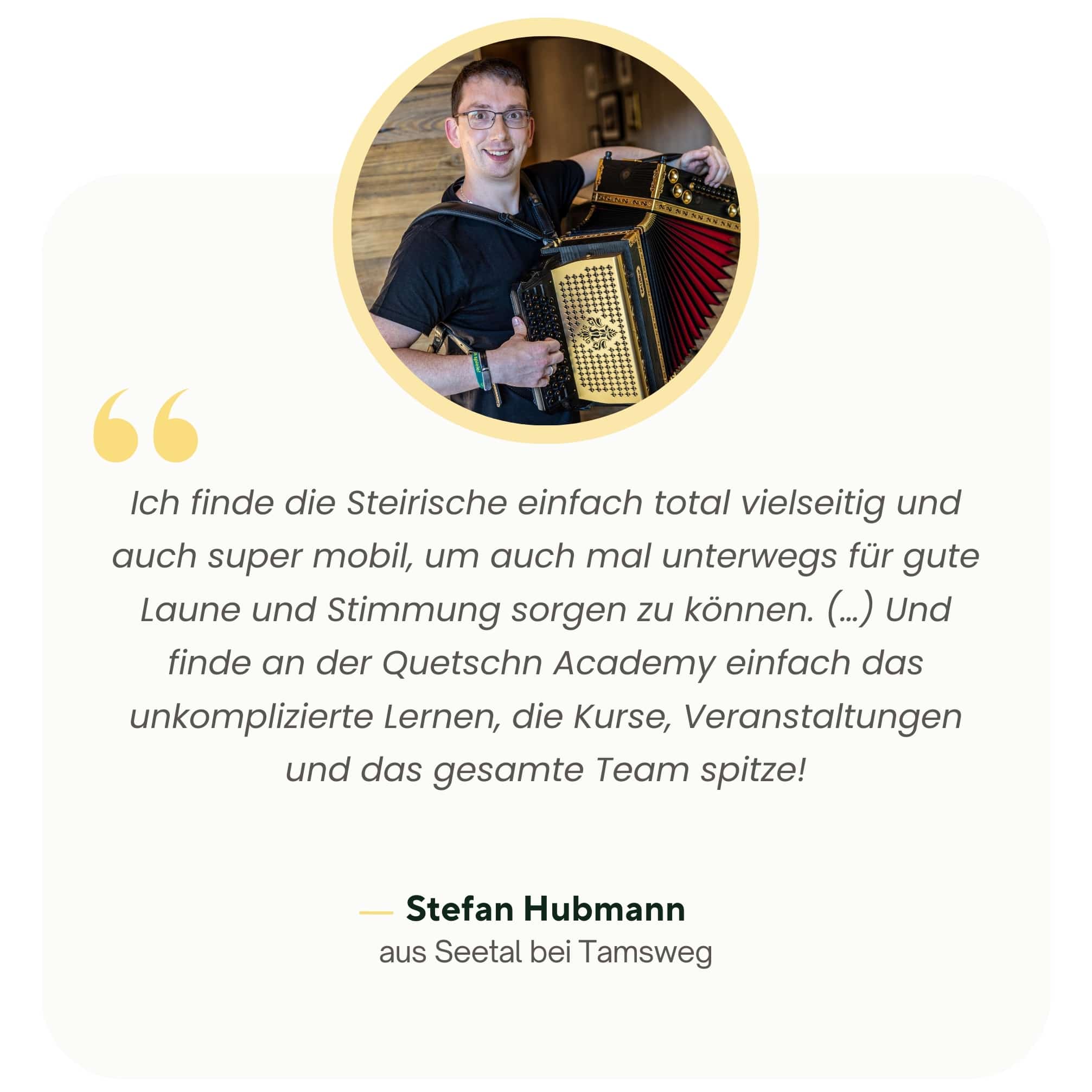 Stefan Hubmann