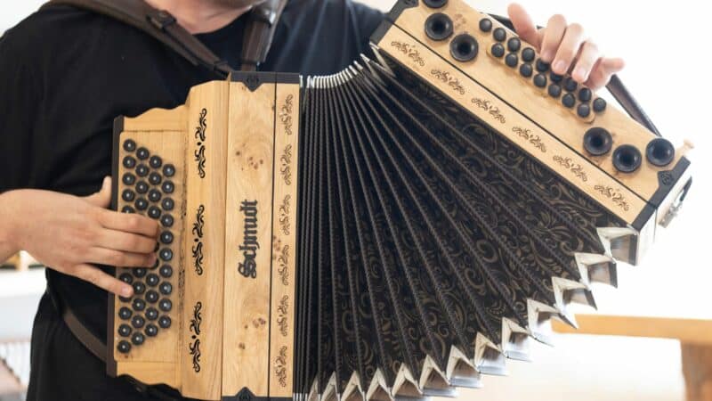Wie Lange Braucht Man Um Steirische Harmonika Zu Lernen