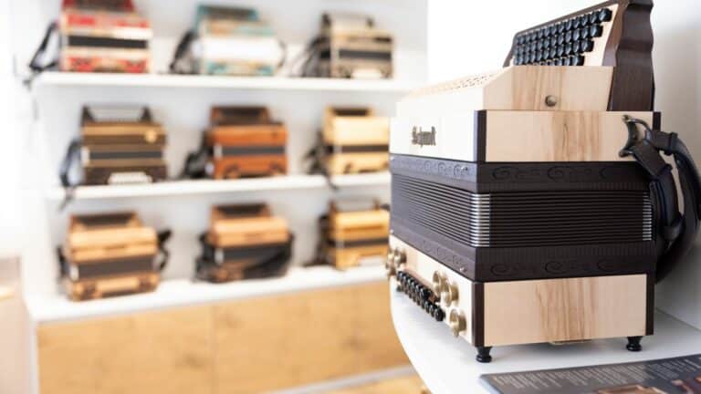 Steirische Harmonika kaufen: Was kostet eine Harmonika – 4.000 €, 5.000 ...