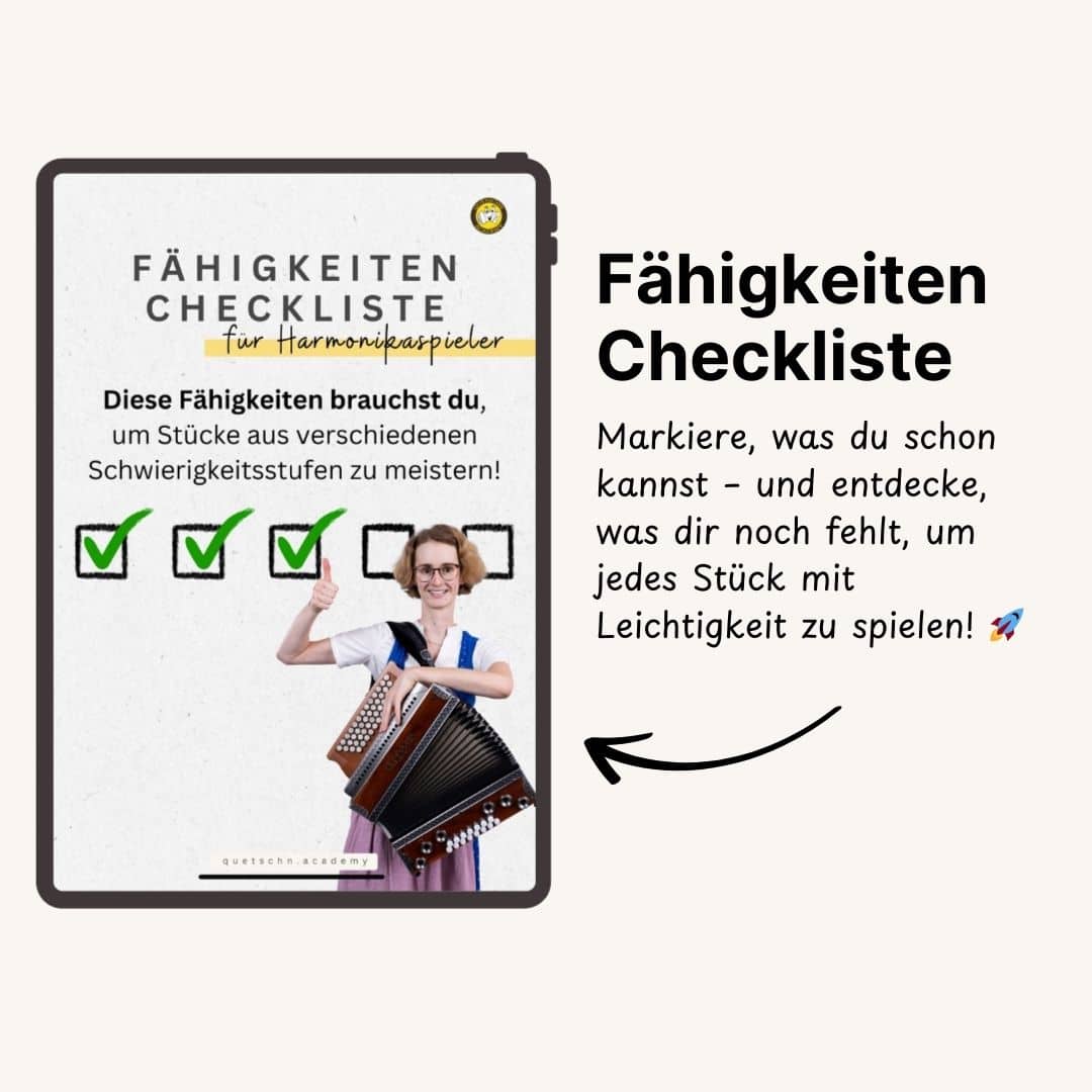 Mockup - Fähigkeiten Checkliste Slider