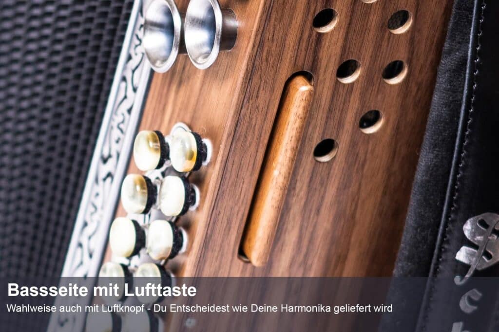 Sondermodell Stefan Kern - Bass