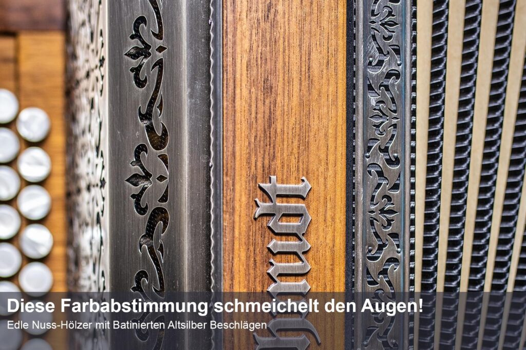 Sondermodell Stefan Kern - Farbabstimmung