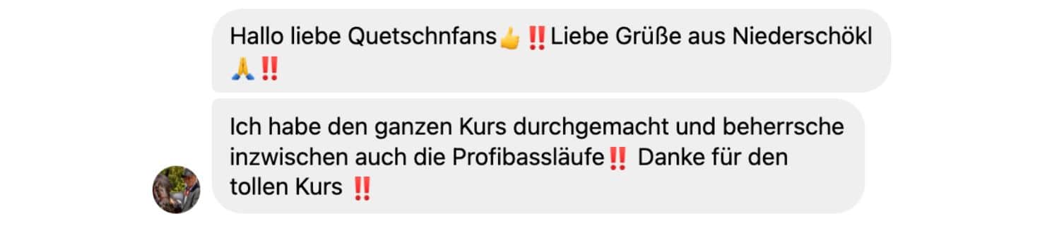 Testimonial für Online-Kurse Karusell Slider 4
