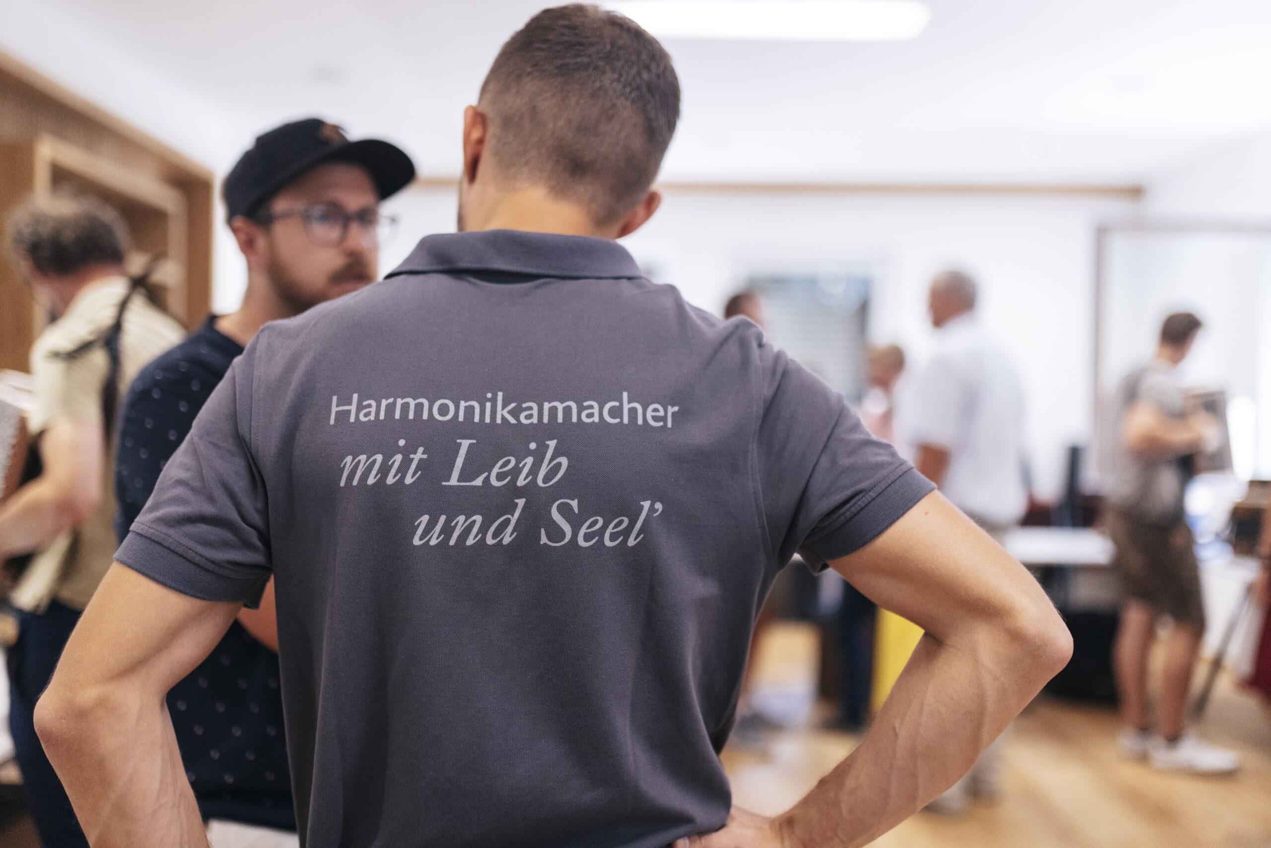 Tiroler Ziachorgel Tage mit Richi