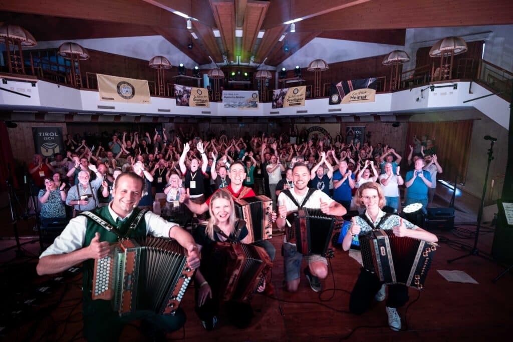 Quetschn Academy Jubiläum