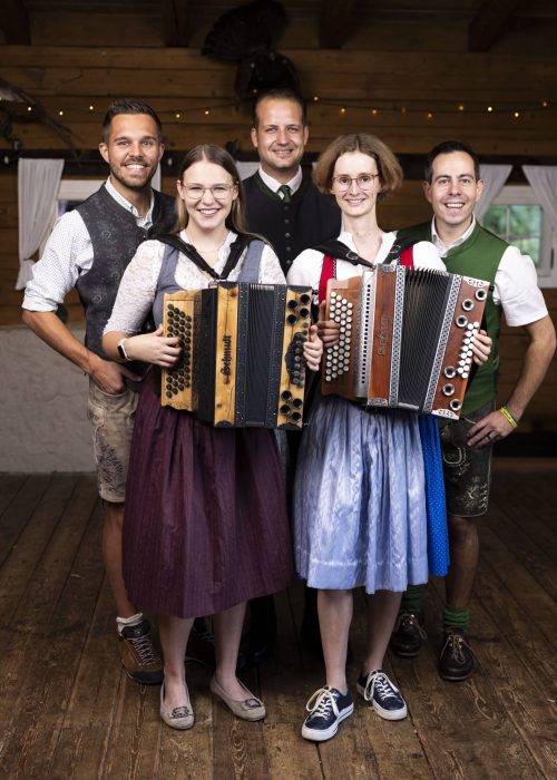 Lehrer Team bei Ferdls